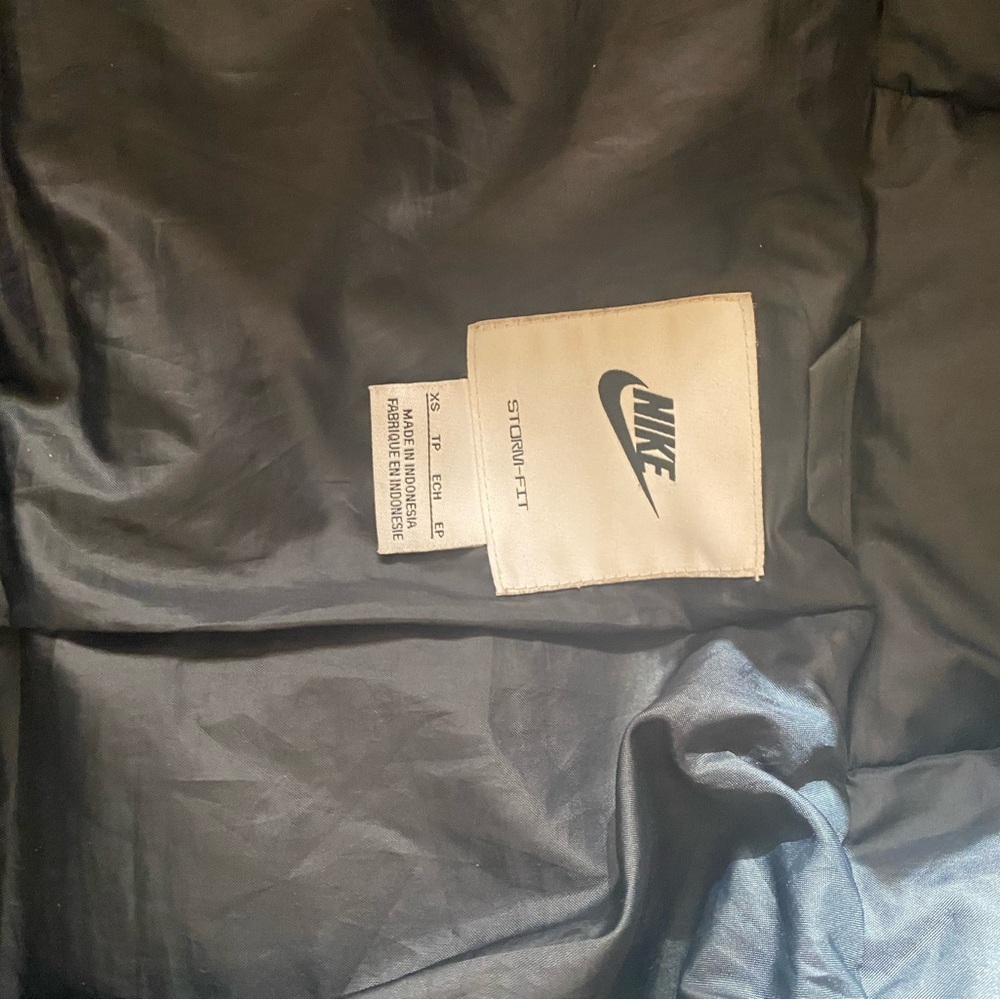 Nike Storm-Fit Dark Jacket